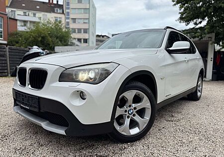 BMW X1 20d sDrive/AUT/KLIMA/XENON/AHK/PDC V+H/S-HEFT