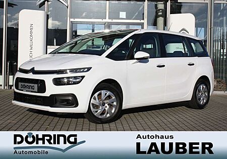 Citroën C4 Spacetourer Citroen Grand Grand PureTech 130 Live 5 Sitze PDC