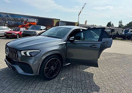 Mercedes-Benz GLE 350 gebraucht kaufen Mercedes-Benz GLE 350 GLE-Coupe d 4Matic 9G-TRONIC AMG Line