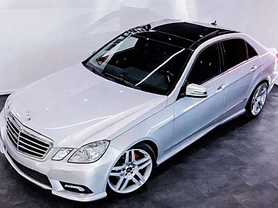Mercedes-Benz E 350 CDI DPF BlueEFFICIENCY 7G-TRONIC Elegance