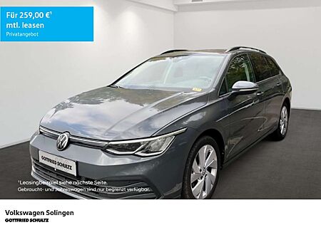 VW Golf Variant Volkswagen 2.0 TDI Life DSG AHK ACC Spurwechselassisten