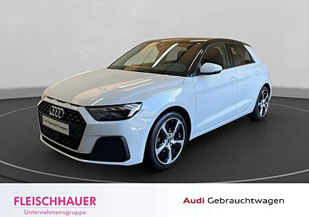 Audi A1 30 TFSI Sportback DSG LED CarPlay Tel.-Vorb. Temp