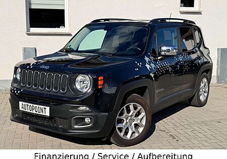 Jeep Renegade Longitude FWD