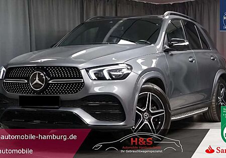 Mercedes-Benz GLE 300 d 4Matic AMG-LINE*PANO/BURM/360/AHK*