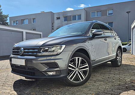 VW Tiguan Volkswagen 1.4 TSI 4Motion DSG Highline