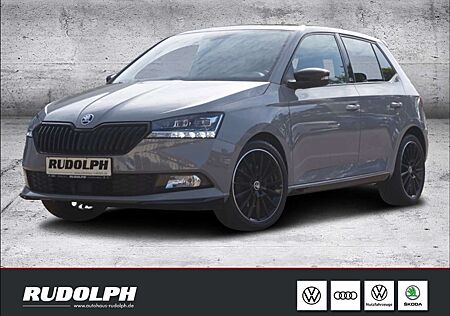 Skoda Fabia 1.0 TSI Monte Carlo LED DAB SHZ Panoramadach