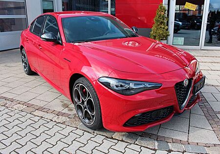 Alfa Romeo Giulia Competizione Q4 GARANTIE 06/2027 MY23