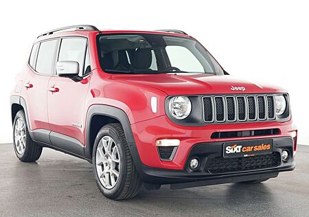 Jeep Renegade 1.6 M-Jet Limited|NAV|ACC|PDC|CAM|SHZG