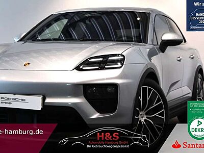 Porsche Macan Electric 4 S