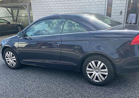 VW Eos Volkswagen 2.0 FSI Individual Chrom