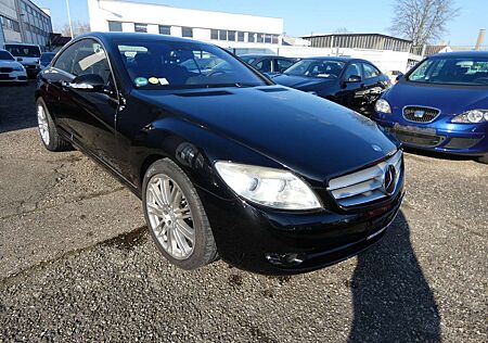 Mercedes-Benz CL 500 7G-TRONIC