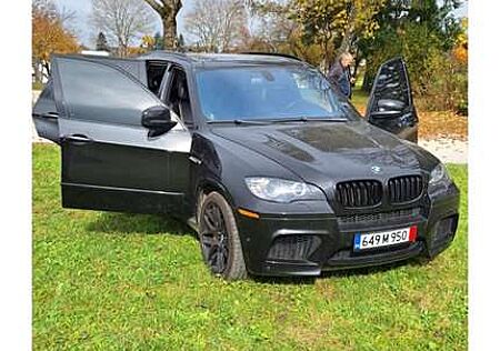 BMW X5 M