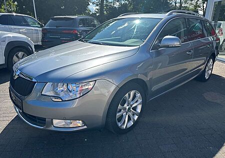 Skoda Superb 1.8T Combi Elegance DSG AHZ Xenon LED