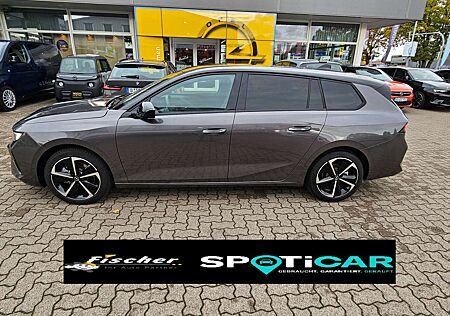 Opel Astra GS Line mit AHK / NAVI Pro