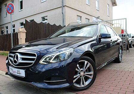 Mercedes-Benz E 220 CDI|Automatik|Avantgarde|Navi|Alu