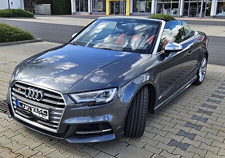 Audi S3 TFSI Cabrio S tronic