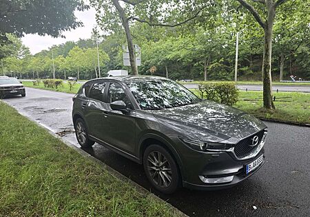 Mazda CX-5 SKYACTIV-D 150 Aut. AWD SCR KANGEI