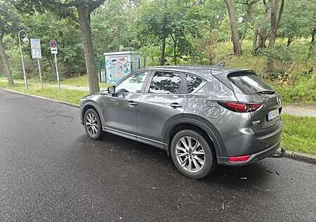 Mazda CX-5 SKYACTIV-D 150 Aut. AWD SCR KANGEI