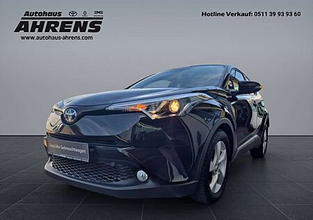 Toyota C-HR 1.8 Hybrid Flow Allwetter AHK Navi Sitzheizung