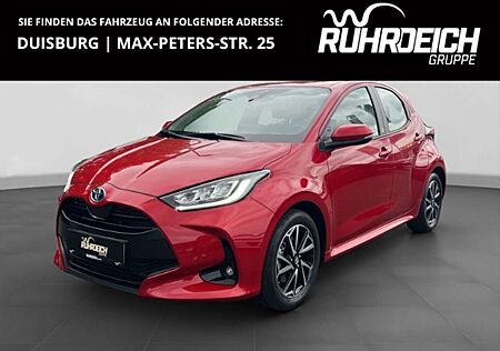 Toyota Yaris Hybrid Team D 1.5 Dual-VVT-iE +ACC+CARPLAY+CAM+LED