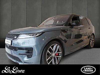 Land Rover Range Rover Sport P530 First Edition Black Pack - Standheizung - 22"