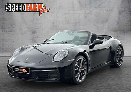 Porsche 911 Carrera 4 S Cabriolet Nur 9474 KM