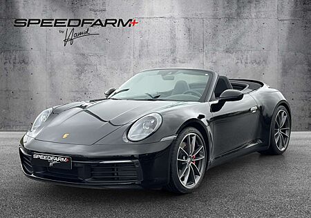 Porsche 911 Carrera 4 S Cabriolet Nur 9474 KM