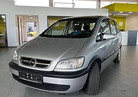 Opel Zafira A Elegance, SHZ, Klima