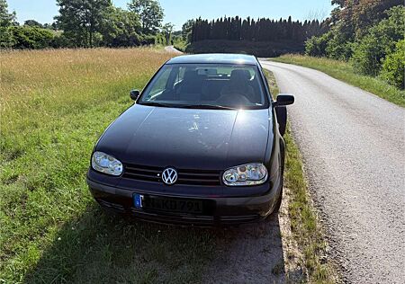 VW Golf Volkswagen 2.0 Edition
