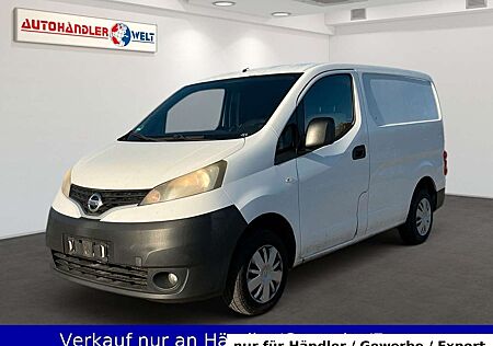 Nissan NV200 /Evalia 1.5 dCi Kasten Klima