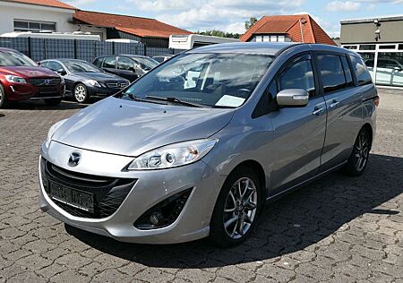 Mazda 5 Sendo/7-Sitze/R-Cam/Sitzheizung/Euro5