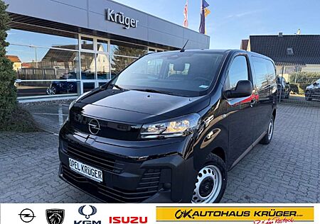Opel Vivaro L Diesel Doka SHZ+LHZ+Kamera+Allwetter
