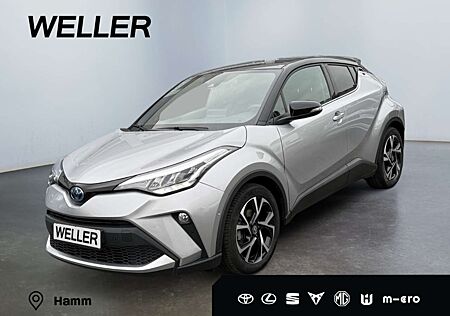 Toyota C-HR 2.0 Hybrid Team D *LED*ACC*CarPlay*CAM*SHZ*
