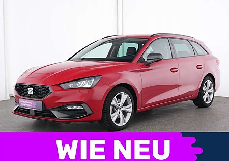 Seat Leon FR Navi|Lenkradhzg|CarPlay|Business-Paket