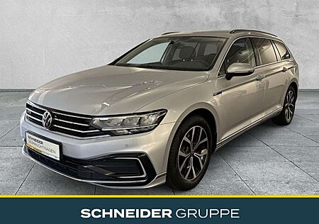 VW Passat Variant Volkswagen GTE 1.4 TSI PLUG-IN-HYBRID AHZV