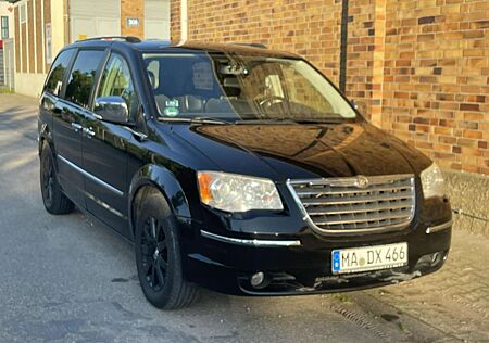 Chrysler Grand Voyager 2.8 CRD Automatik Limited