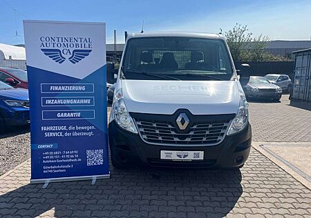 Renault Master III Pritsche/Fahrgest. L3H1 3,5t