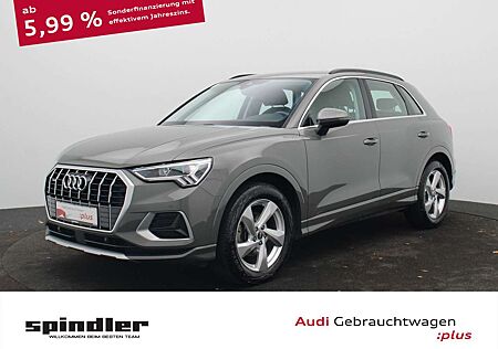 Audi Q3 advanced 35 TDI quattro S-tronic / Navi+, LED