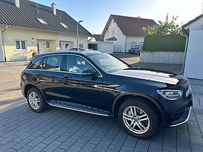 Mercedes-Benz GLC 300 GLC 300 e 4Matic (253.953)