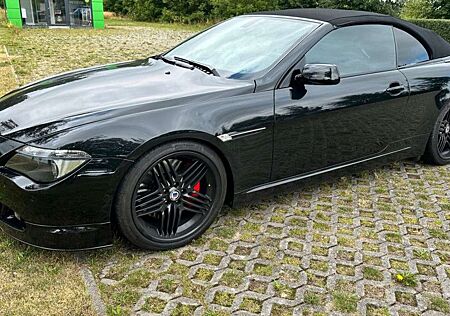 Alpina B6 Cabrio 4.4A SAMMLERZUSTAND+Leder+Sports+Mem+H