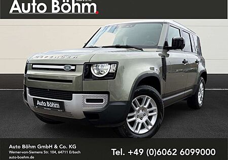 Land Rover Defender 110 D240 S+Pano+AHK+Clearsight+Kamera+Luft