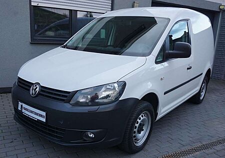 VW Caddy Volkswagen Kasten 2.0 TDI 4-Motion,1Besitz