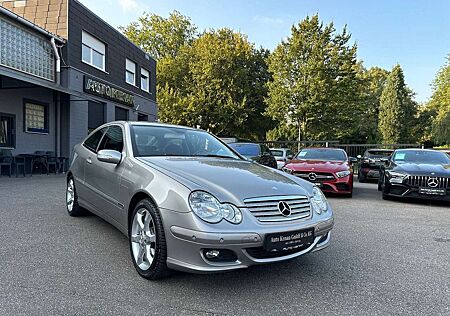 Mercedes-Benz C 160 Sport-Edition nur72tkm/MB Scheckheft/TOP!