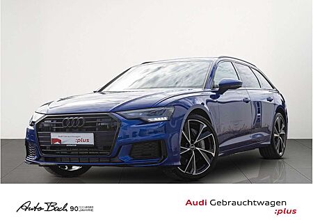 Audi A6 Sport 55TFSI qu Stronic Navi LED B&O AC
