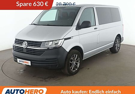 VW T6 Kombi Volkswagen 2.0 TDI FWD Aut.*PDC*SHZ*KLIMA*GARANTIE*