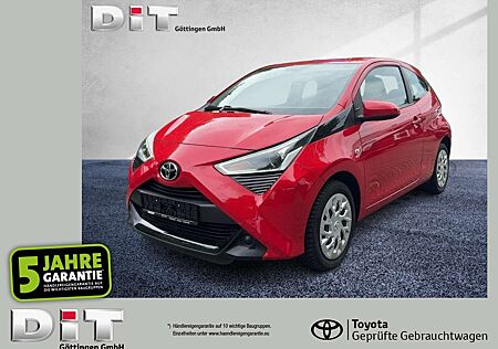 Toyota Aygo 1,0 x-play X-Business-Paket, Klima., ZV