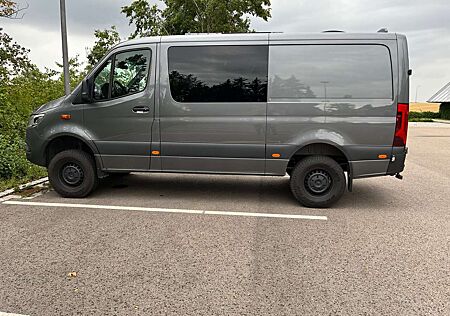 Mercedes-Benz Sprinter 319 CDI 4x4 Standard HA 9G-TRONIC