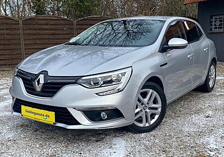 Renault Megane 1.2 TCE Energy Experience Sitzheizung