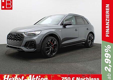 Audi Q5 40 TDI S-tronic quattro s-line AHK OLED LUFT ASSIS