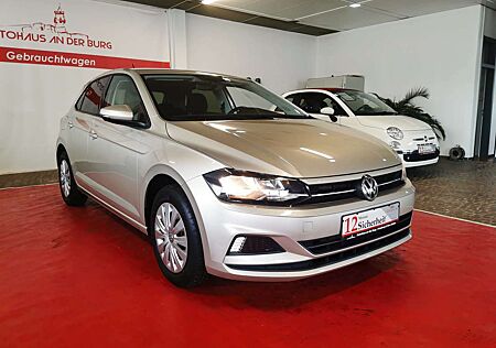 VW Polo Volkswagen Comfortline *SHgpfl.+ 2.Hd.+ Klima+ DAB